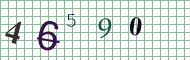 CAPTCHA code